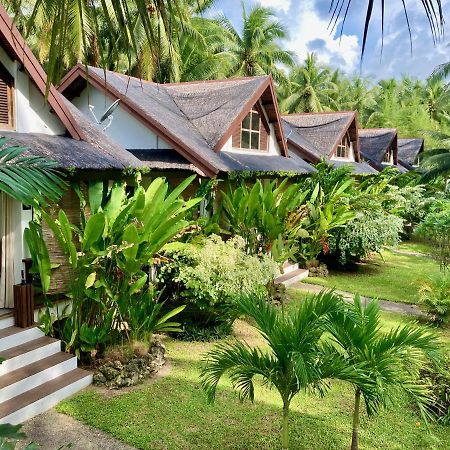 The Village Siargao General Luna  Ngoại thất bức ảnh