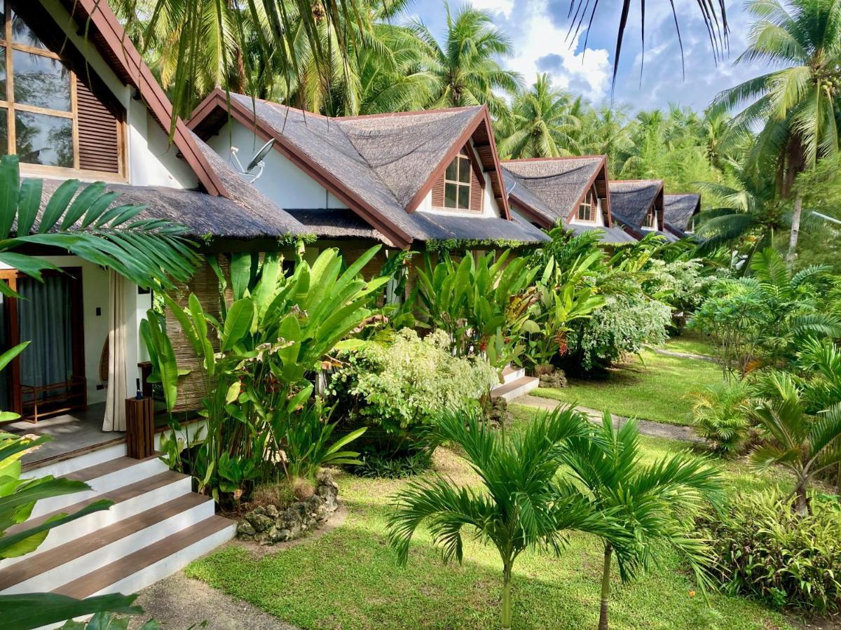 The Village Siargao General Luna  Ngoại thất bức ảnh