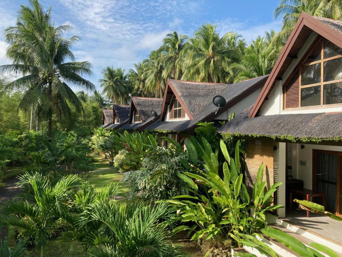 The Village Siargao General Luna  Ngoại thất bức ảnh
