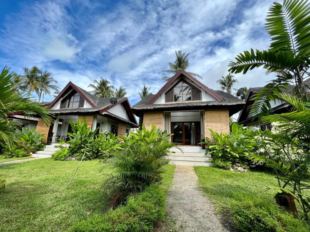 The Village Siargao General Luna  Ngoại thất bức ảnh