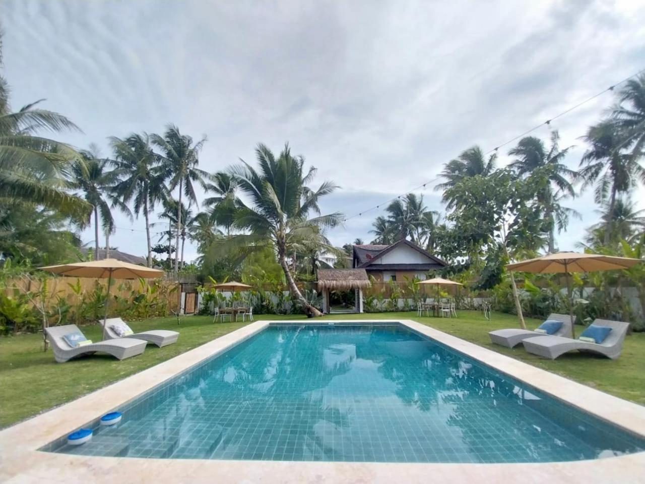 The Village Siargao General Luna  Ngoại thất bức ảnh